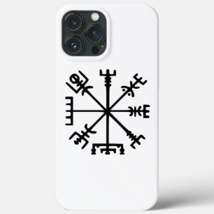 Etui iPhone Case-Mate Vegvísir (Viking Compass)
