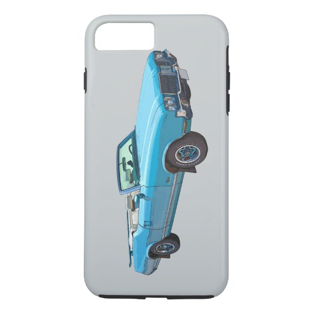 Coques Case-Mate iPhone Véhicule de muscle Oldsmobile Cutlass Supreme 1971 (Dos)