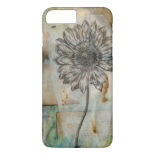 Coque iPhone 7 Plus Vélin I floral