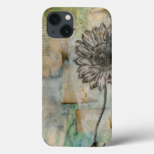 Etui iPhone Case-Mate Vélin I floral