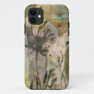 Coque Case-Mate Pour iPhone Vélin II floral