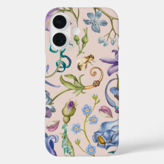 Coque Pour iPhone 16 Velin Reverie