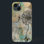 iPhone 13 Case Vellum Floral I<br><div class="desc">Floral</div>