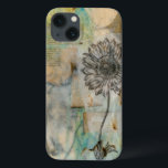 iPhone 13 Case Vellum Floral I<br><div class="desc">Floral</div>