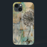 iPhone 13 Case Vellum Floral I<br><div class="desc">Floral</div>