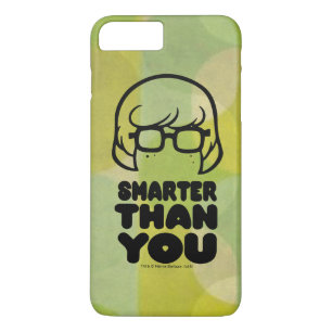 Case-Mate iPhone Case Velma "plus futé que vous" graphique