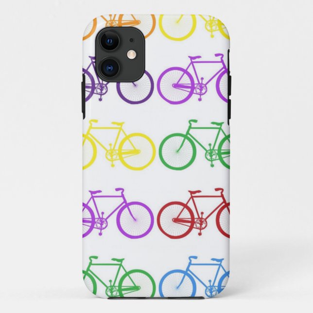 Coques Case-Mate iPhone vélo (Dos)