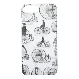 Etui iPhone Case-Mate Vélo à grande roue Penny Farthing