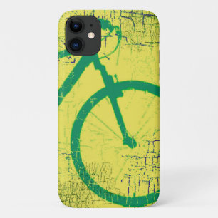 Coques Pour iPhone vélo circulaire vert