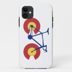 Coque Case-Mate Pour iPhone Vélo de drapeau du Colorado