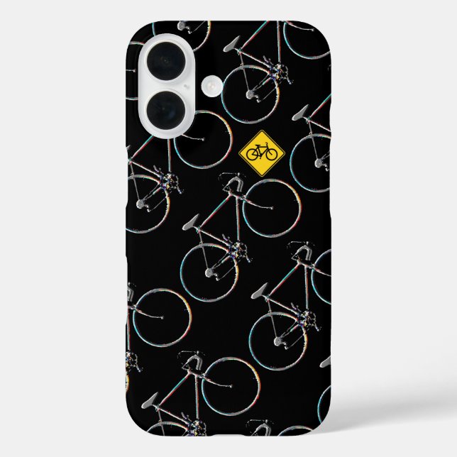 Coques Case-Mate iPhone vélo . deux roues . vélo . cool (Verso)
