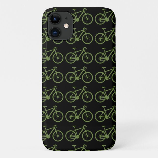 Coques Case-Mate iPhone vélo . deux roues . vélo . cool (Dos)
