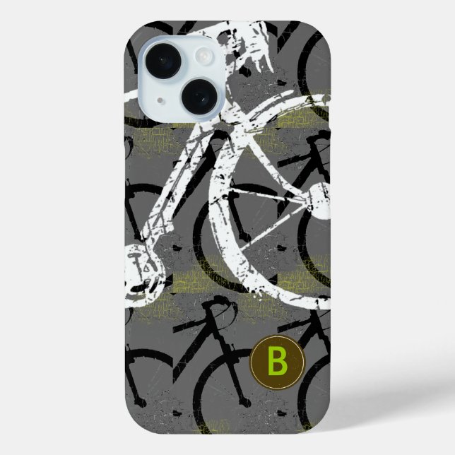 Coques Case-Mate iPhone vélo . deux roues . vélo . cool (Verso)