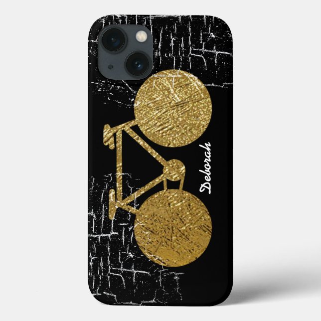Coques Case-Mate iPhone vélo . deux roues . vélo . cool (Verso)