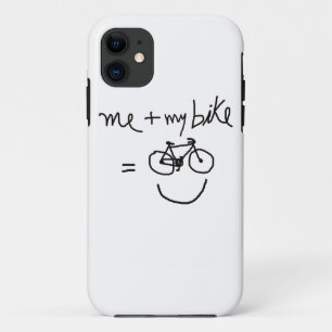 Coque Case-Mate Pour iPhone vélo . deux roues . vélo . cool