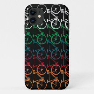 Coques Pour iPhone vélo. deux roues . vélo.cool