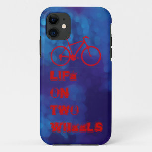 Coque Case-Mate Pour iPhone vélo . deux roues . vélo . cool