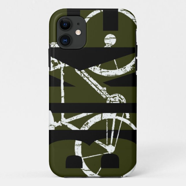Coques Case-Mate iPhone vélo . deux roues . vélo . cool (Dos)