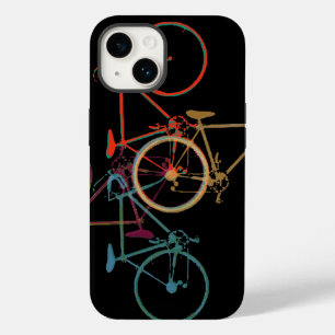 Coques Pour iPhone vélo - motif de recyclage