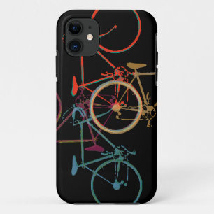 Coque Case-Mate Pour iPhone vélo - motif de recyclage
