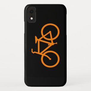 Coque Case-Mate iPhone Vélo Orange