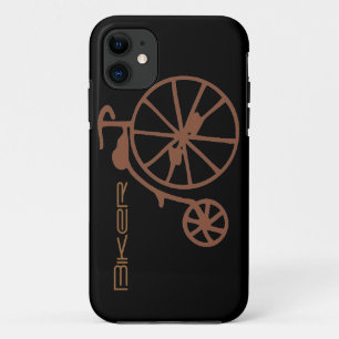 Case-Mate iPhone Case Vélo Retro