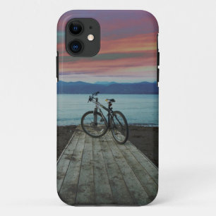 Case-Mate iPhone Case Vélo sur le pilier Grèce