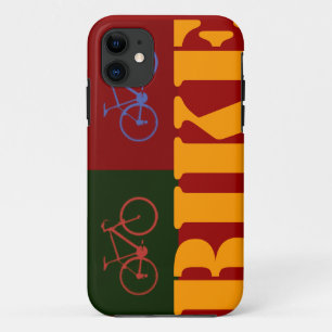 Coque iPhone 11 vélo / vélo