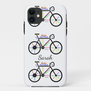 Case-Mate iPhone Case Vélo, Vélo, Cycle, Sport, Vélo, Motivation