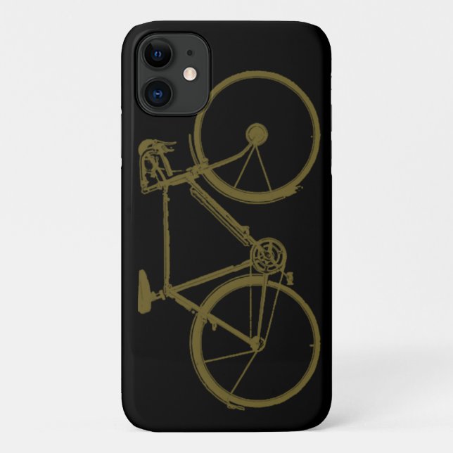 Coques Case-Mate iPhone Vélo, vélo ; vélo / vélo (Dos)