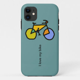 Coques Pour iPhone vélo, vélo ; vélo / vélo