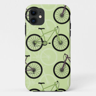 Case-Mate iPhone Case vélo vert
