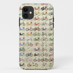 Coque iPhone 11 Vélos