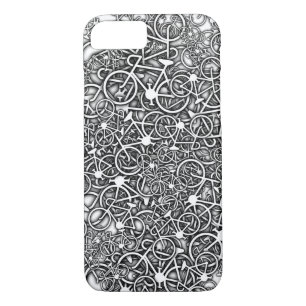 Coque Case-Mate iPhone Vélos de Lotsa - cas de l'iPhone 7 du cycliste