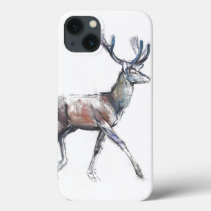 Etui iPhone 13 Velours 2006