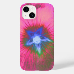 Coque Case-Mate iPhone Velours rose de Hollyhock