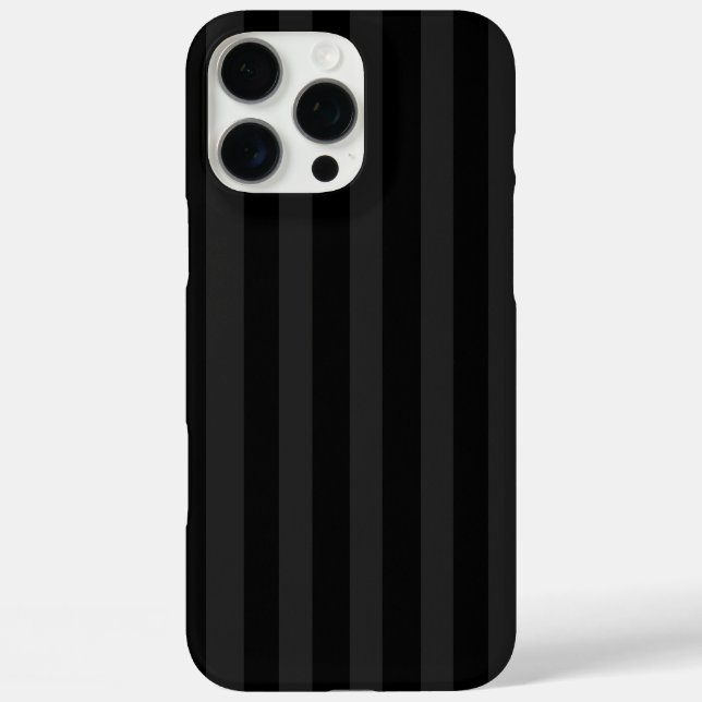 Coques Case-Mate iPhone Velvet noir (Verso)