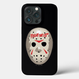 Case-Mate iPhone Case Vendredi 13   Graphique de masque de hockey
