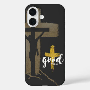 Coque Pour iPhone 16 Vendredi saint  