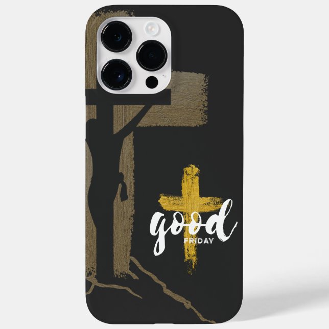 Coques Case-Mate iPhone Vendredi saint | (Verso)