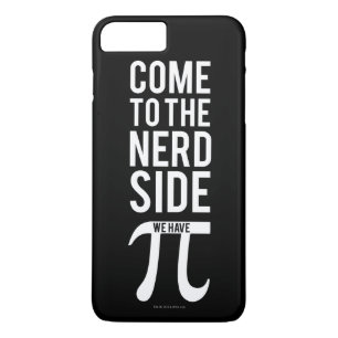 Coque Case-Mate Pour iPhone Venez au côté nerd