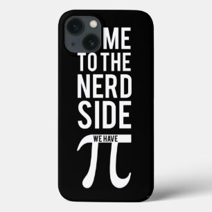 Etui iPhone 13 Venez au côté nerd