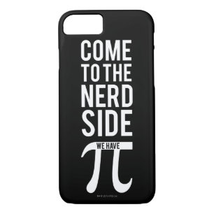 Etui iPhone Case-Mate Venez au côté nerd