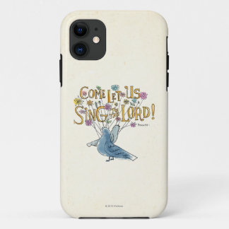 Coque Case-Mate Pour iPhone Venez chanter au Seigneur