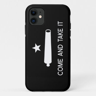 Coque Case-Mate iPhone Venez il falloir le ~ le Texas de drapeau