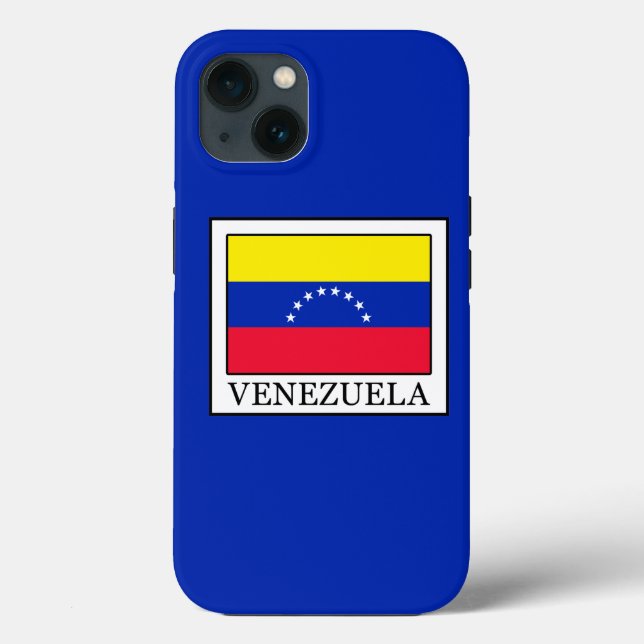 Coques Case-Mate iPhone Venezuela (Verso)