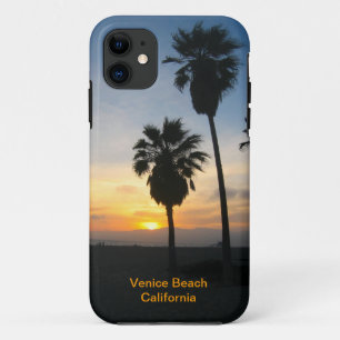 Coques Pour iPhone Venice Beach California Sunset