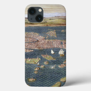 Etui iPhone Case-Mate VENISE : CARTE, XVIème siècle