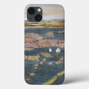 iPhone 13 Case VENISE : CARTE, XVIème siècle