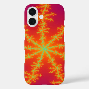 Coque Pour iPhone 16 Vénous Thunderstorm iPhone 4 Case